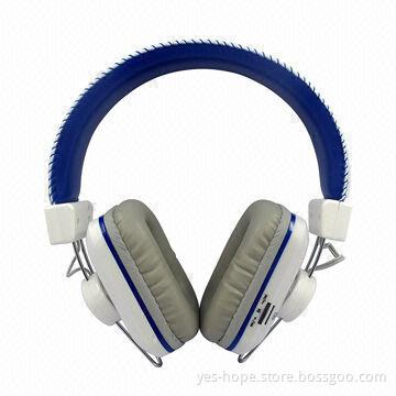 High quality wireless Bluetooth headphone for use or gift